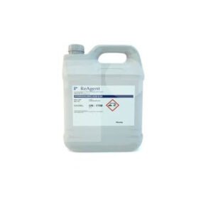 Extra power strong pure acid (HCL 32%) 5 ltrs